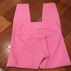 RARE DISCONTINUED lululemon leggings